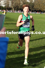 Boys under-15s, European Cross Country Championships Trials, Sefton Park, Liverpool. Photo: David T. Hewitson/Sports for All Pics
